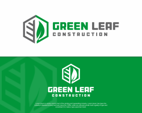 Green Leaf Construction entry by yesinurmalasari