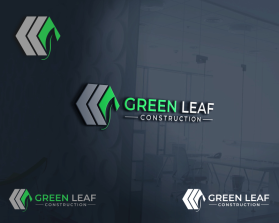 Green Leaf Construction entry by Prasetyo Budi