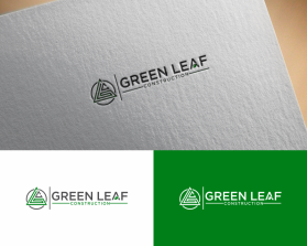 Green Leaf Construction entry by Crisdy99