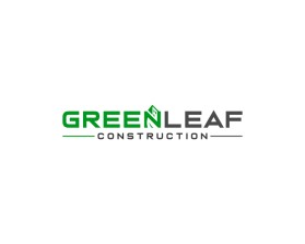 Green Leaf Construction entry by Hasan Muttaqin