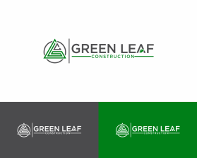 Green Leaf Construction entry by Crisdy99