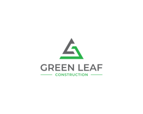 Green Leaf Construction entry by jaifix