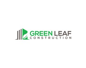 Green Leaf Construction entry by Alissa