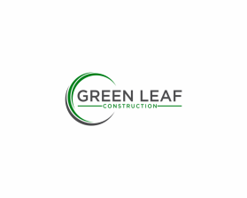 Green Leaf Construction entry by Crisdy99