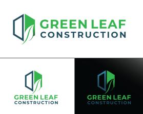 Green Leaf Construction entry by km