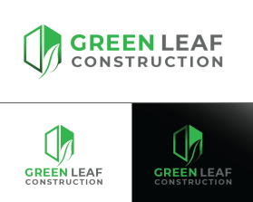 Green Leaf Construction entry by km