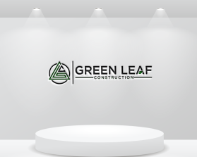 Green Leaf Construction entry by Crisdy99