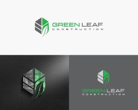 Green Leaf Construction entry by Giovani Maier