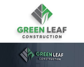 Green Leaf Construction entry by Ari Muchtarom