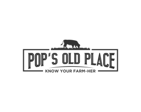 Pop's Old Place entry by inka