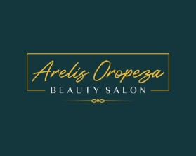 Arelis Oropeza Beauty Salon entry by Armchtrm