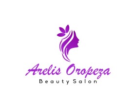 Arelis Oropeza Beauty Salon entry by farikh