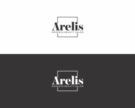 Arelis Oropeza Beauty Salon entry by CrissONE