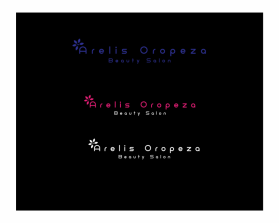 Arelis Oropeza Beauty Salon entry by Ramadhona