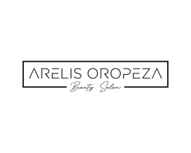 Arelis Oropeza Beauty Salon entry by inka07