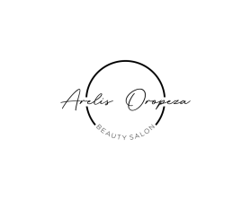 Arelis Oropeza Beauty Salon entry by inka07