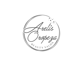Arelis Oropeza Beauty Salon entry by While.art