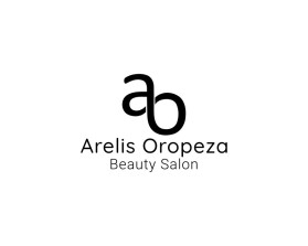 Arelis Oropeza Beauty Salon entry by rifqindesign