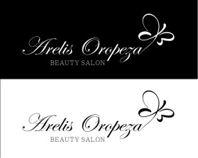 Arelis Oropeza Beauty Salon entry by farikh