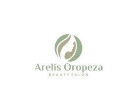 Arelis Oropeza Beauty Salon entry by conceptoday