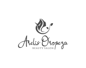 Arelis Oropeza Beauty Salon entry by Erlando