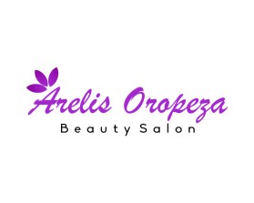 Arelis Oropeza Beauty Salon entry by farikh