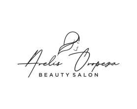 Arelis Oropeza Beauty Salon entry by conceptoday
