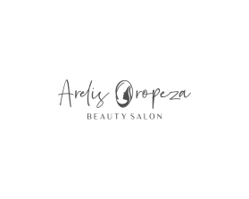 Arelis Oropeza Beauty Salon entry by While.art