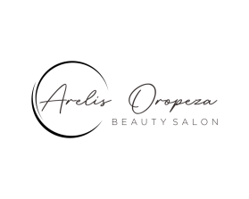 Arelis Oropeza Beauty Salon entry by inka07