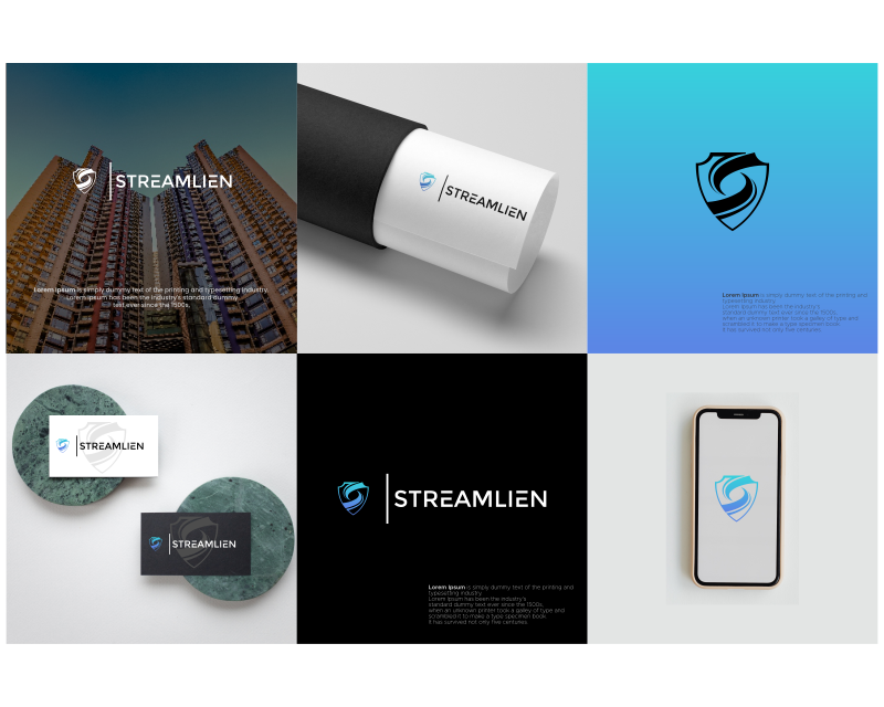 Logo Design for StreamLien
