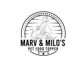 Marv & Milo's Pet Food Topper entry by mousumi8
