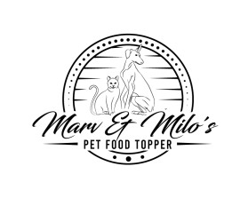 Marv & Milo's Pet Food Topper entry by mousumi8