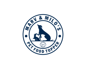 Marv & Milo's Pet Food Topper entry by Erlando