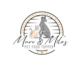 Marv & Milo's Pet Food Topper entry by mousumi8