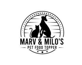 Marv & Milo's Pet Food Topper entry by mousumi8