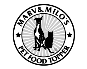 Marv & Milo's Pet Food Topper entry by Ilham Fajri