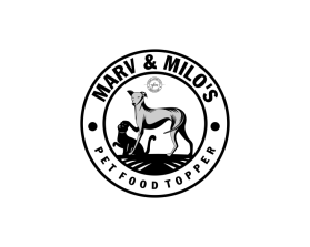 Marv & Milo's Pet Food Topper entry by Erlando