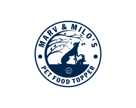 Marv & Milo's Pet Food Topper entry by Erlando