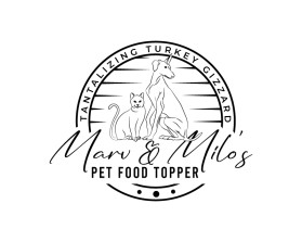 Marv & Milo's Pet Food Topper entry by mousumi8