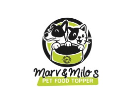 Marv & Milo's Pet Food Topper entry by DEDUDER
