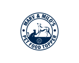 Marv & Milo's Pet Food Topper entry by Erlando