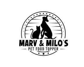 Marv & Milo's Pet Food Topper entry by mousumi8