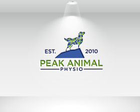 Peak Animal Physio entry by Crisdy99