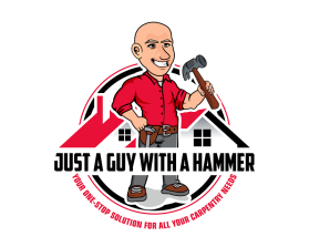 Just a Guy with a Hammer entry by SonicDesigns