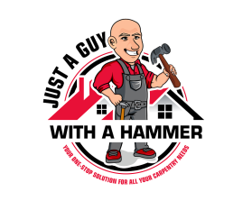 Just a Guy with a Hammer entry by SonicDesigns
