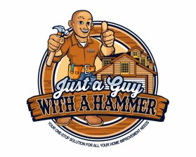 Just a Guy with a Hammer entry by TERION