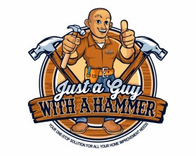 Just a Guy with a Hammer entry by TERION