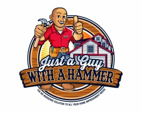 Just a Guy with a Hammer entry by TERION