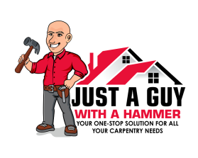 Just a Guy with a Hammer entry by SonicDesigns
