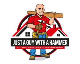 Just a Guy with a Hammer entry by Creativo